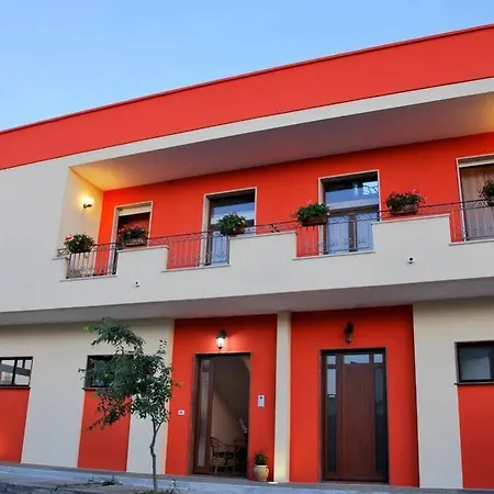 Сasa de vacaciones Notti Salentine Corsano (Apulia)